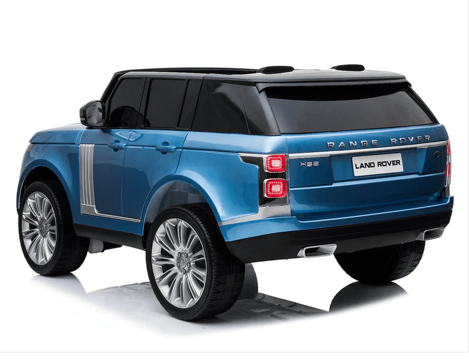 Magic Cars 2 Seater Land Rover Range Rover Ride On Electric Car For Children Wireless Parental Control