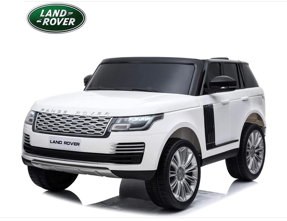 Magic Cars 2 Seater Land Rover Range Rover Ride On Electric Car For Children Wireless Parental Control