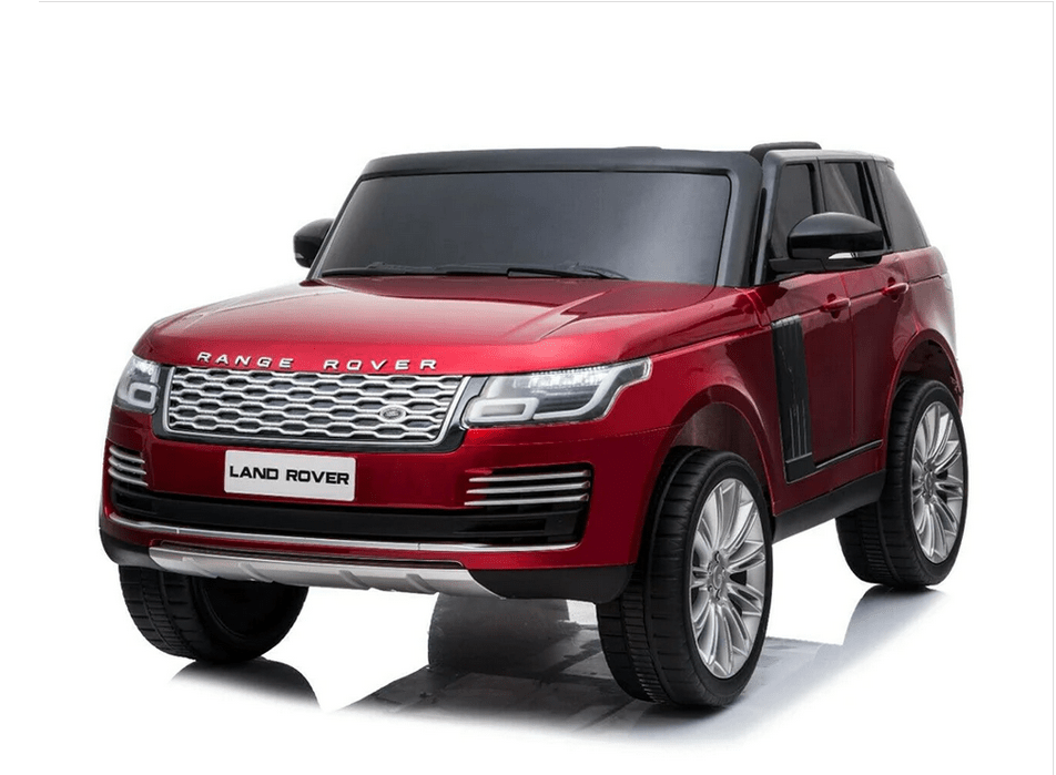 Magic Cars 2 Seater Land Rover Range Rover Ride On Electric Car For Children Wireless Parental Control