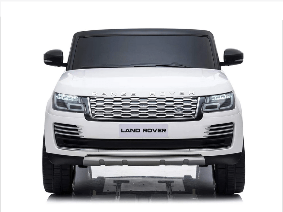 Magic Cars 2 Seater Land Rover Range Rover Ride On Electric Car For Children Wireless Parental Control