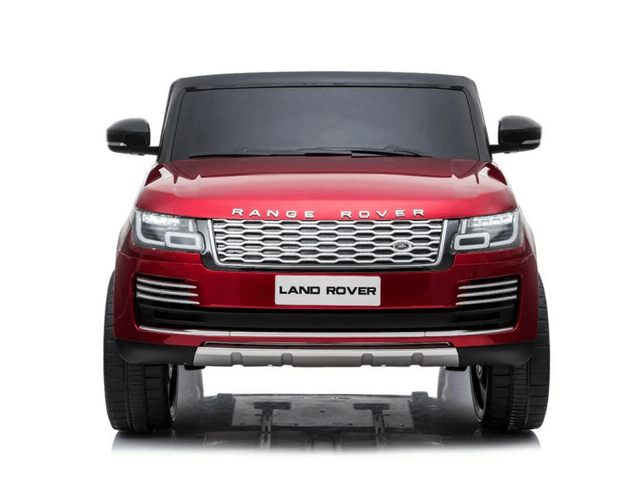 Magic Cars 2 Seater Land Rover Range Rover Ride On Electric Car For Children Wireless Parental Control