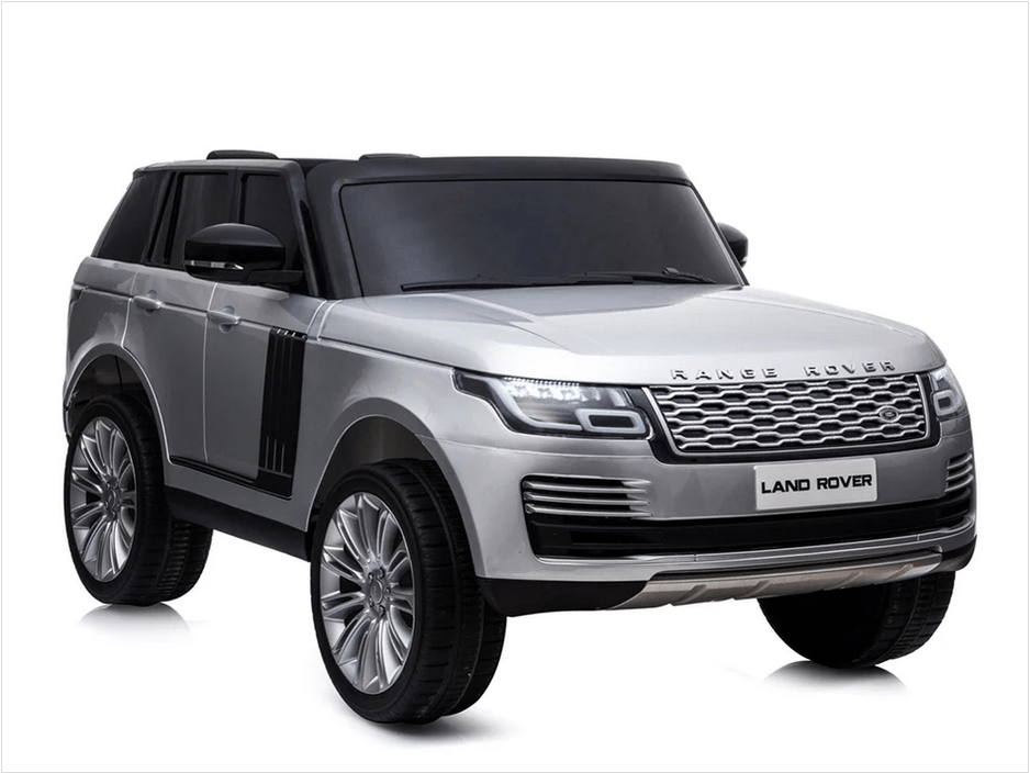 Magic Cars 2 Seater Land Rover Range Rover Ride On Electric Car For Children Wireless Parental Control