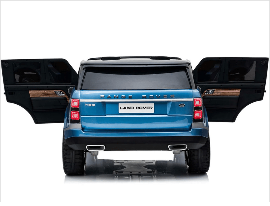 Magic Cars 2 Seater Land Rover Range Rover Ride On Electric Car For Children Wireless Parental Control