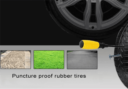 Magic Cars 24 Volt 2 Seater 4x4 Electric Ride On Jeep Style Rubber Tires Fully Loaded Truck UTV ATV For Kids Wireless Parental Control