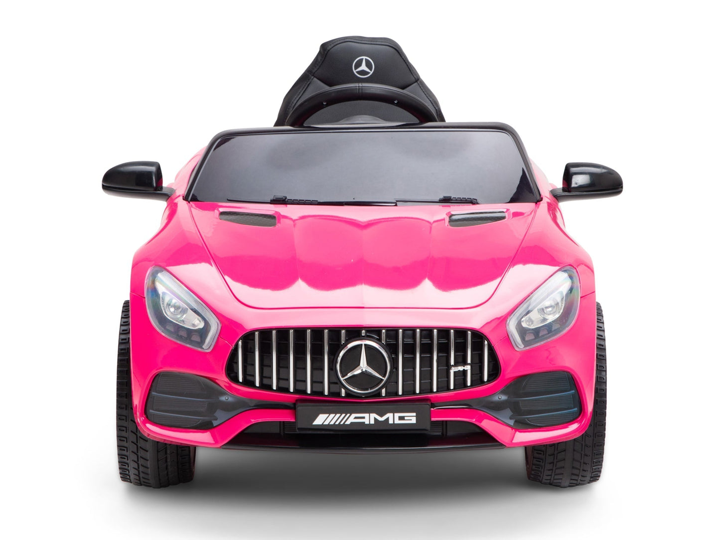 Magic Cars AMG Mercedes Ride On Electric Car For Children Wireless Parental Control