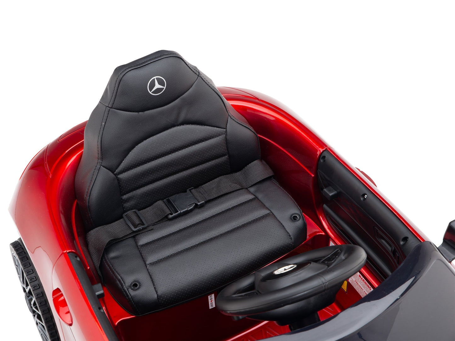 Magic Cars AMG Mercedes Ride On Electric Car For Children Wireless Parental Control