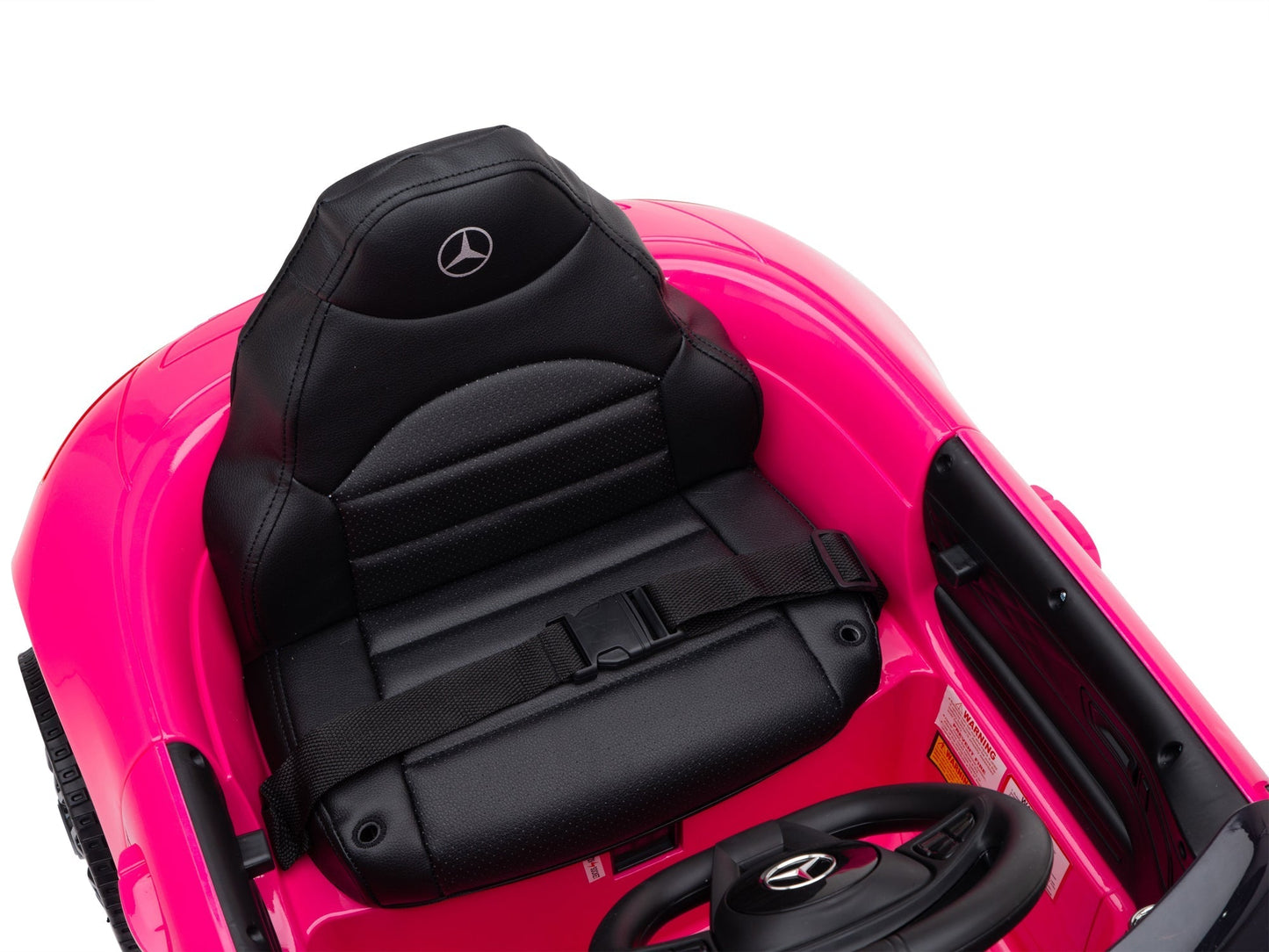 Magic Cars AMG Mercedes Ride On Electric Car For Children Wireless Parental Control