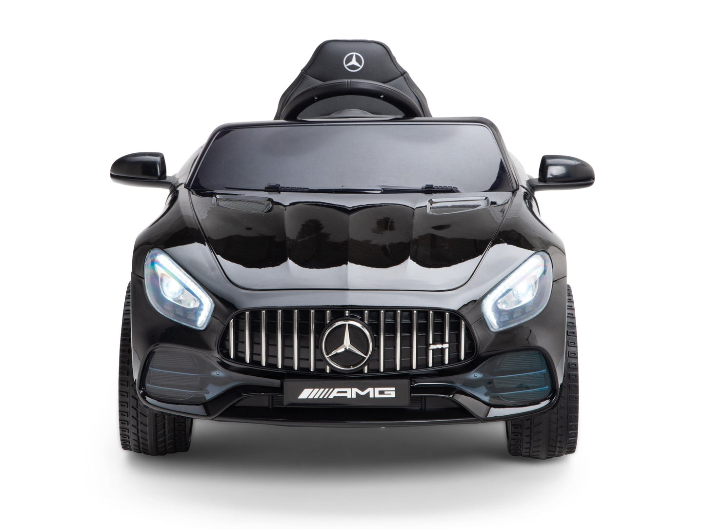 Magic Cars AMG Mercedes Ride On Electric Car For Children Wireless Parental Control