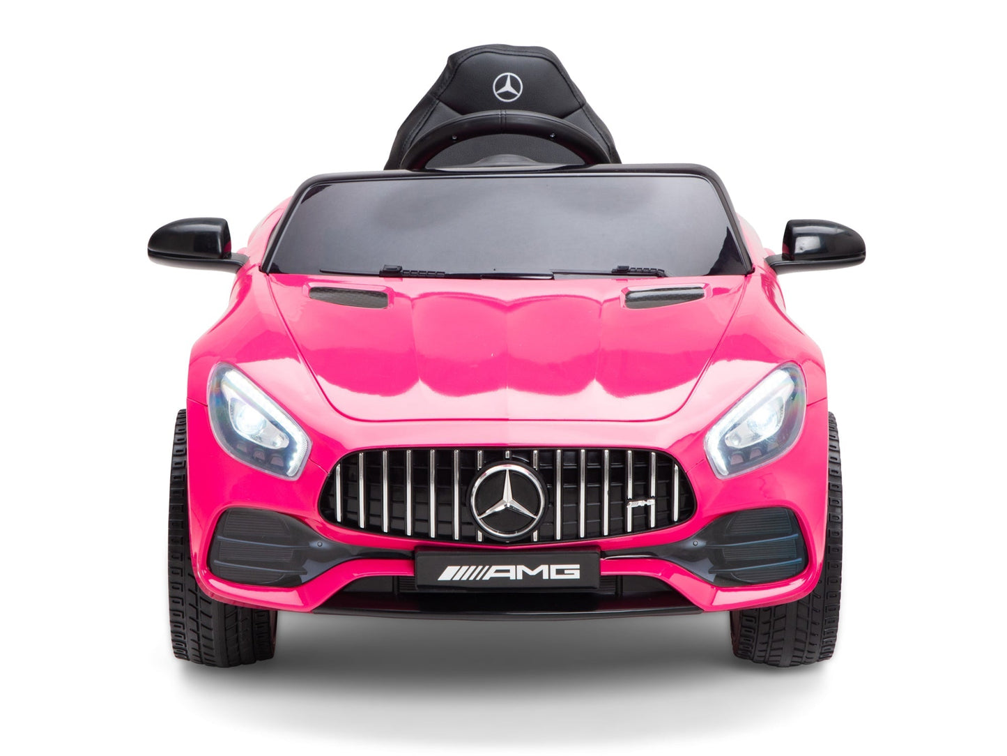 Magic Cars AMG Mercedes Ride On Electric Car For Children Wireless Parental Control