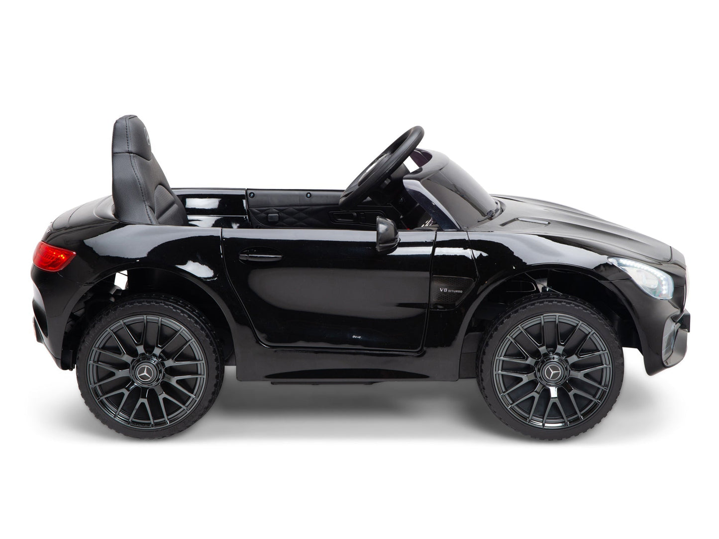 Magic Cars AMG Mercedes Ride On Electric Car For Children Wireless Parental Control