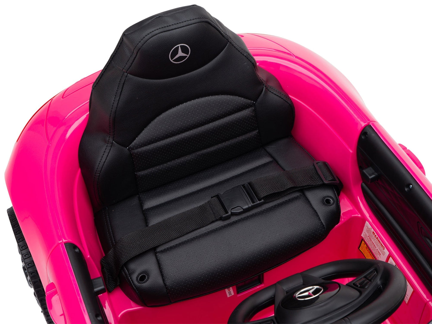 Magic Cars AMG Mercedes Ride On Electric Car For Children Wireless Parental Control