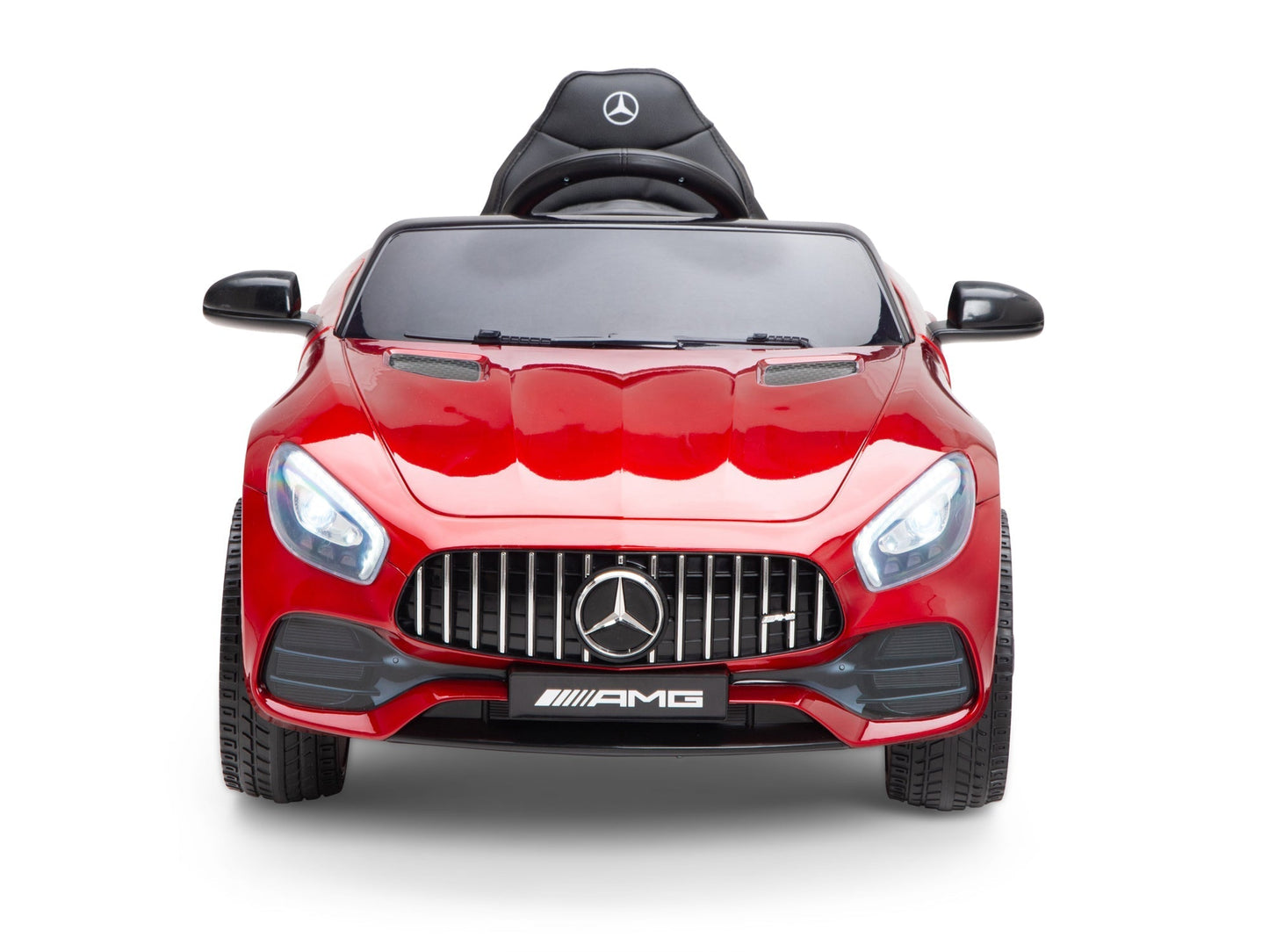 Magic Cars AMG Mercedes Ride On Electric Car For Children Wireless Parental Control