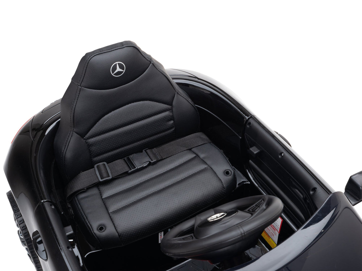 Magic Cars AMG Mercedes Ride On Electric Car For Children Wireless Parental Control