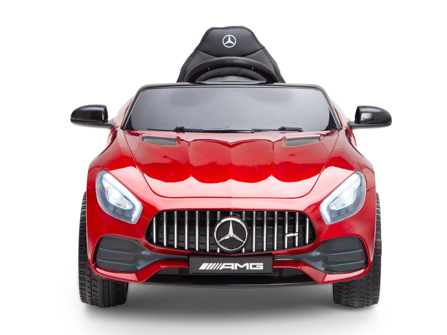 Magic Cars AMG Mercedes Ride On Electric Car For Children Wireless Parental Control