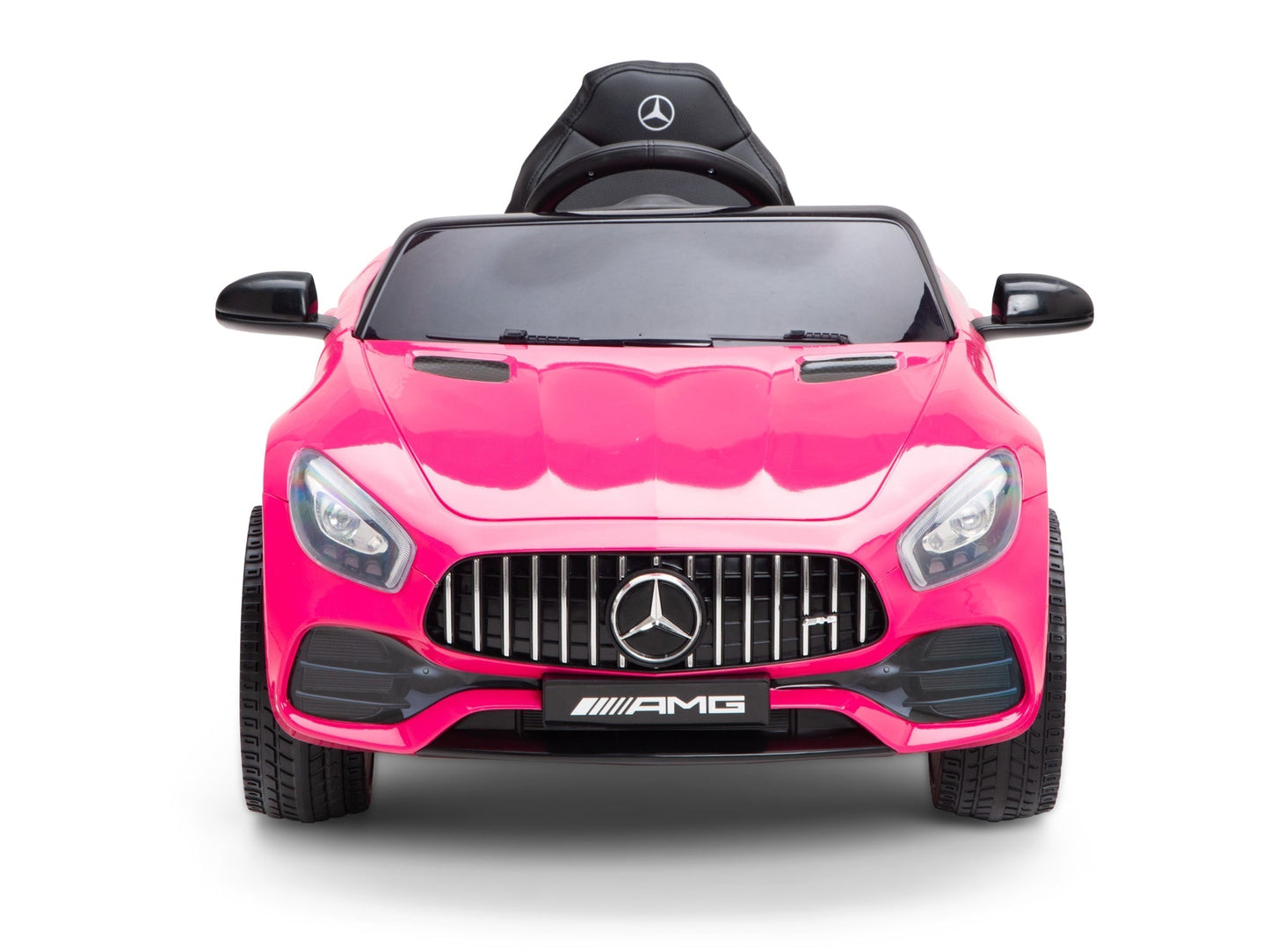 Magic Cars AMG Mercedes Ride On Electric Car For Children Wireless Parental Control