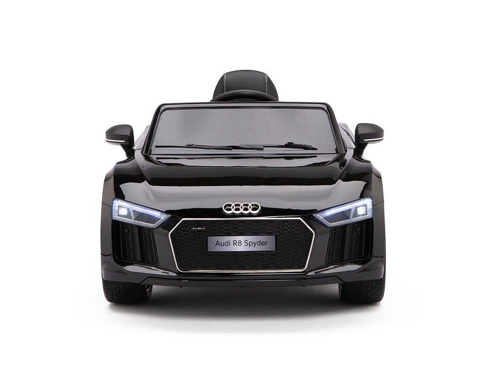 Magic Cars Audi R8 Ride On Electric Car For Kids Wireless Parental Control