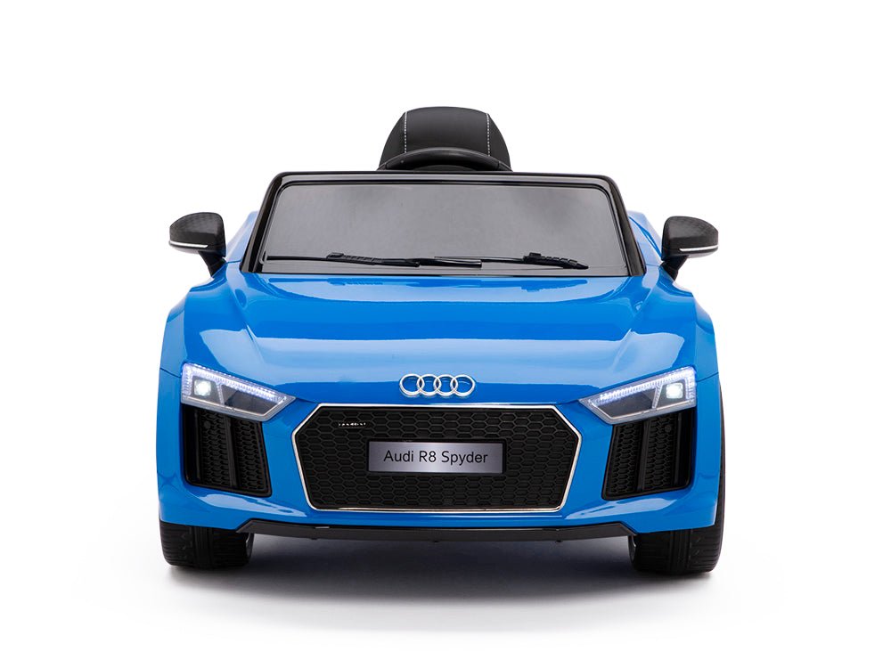 Magic Cars Audi R8 Ride On Electric Car For Kids Wireless Parental Control