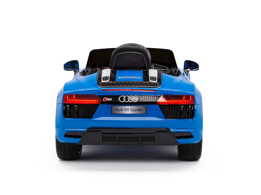 Magic Cars Audi R8 Ride On Electric Car For Kids Wireless Parental Control