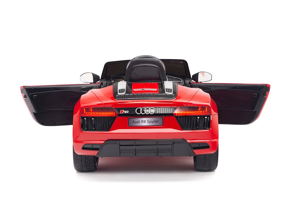 Magic Cars Audi R8 Ride On Electric Car For Kids Wireless Parental Control