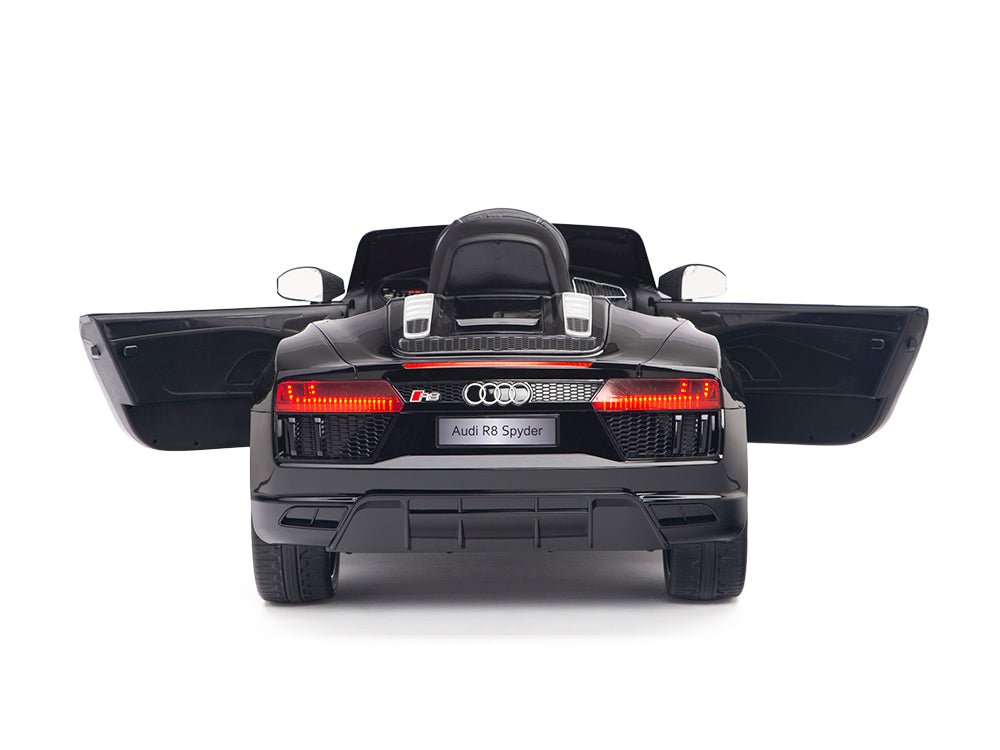 Magic Cars Audi R8 Ride On Electric Car For Kids Wireless Parental Control