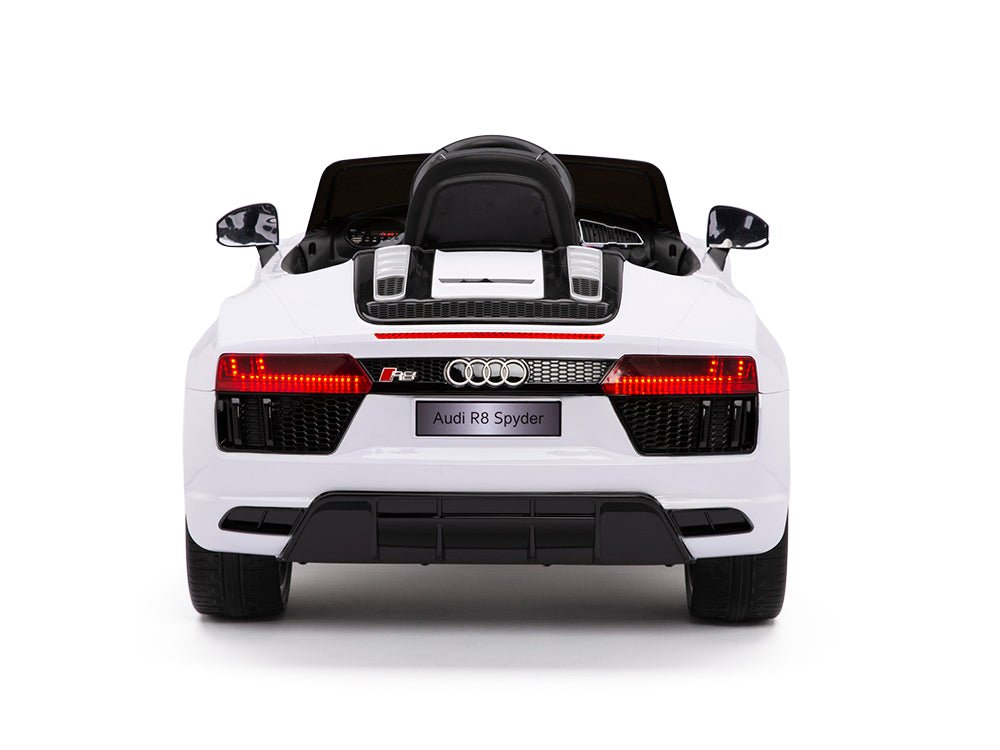 Magic Cars Audi R8 Ride On Electric Car For Kids Wireless Parental Control