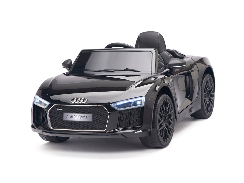Magic Cars Audi R8 Ride On Electric Car For Kids Wireless Parental Control