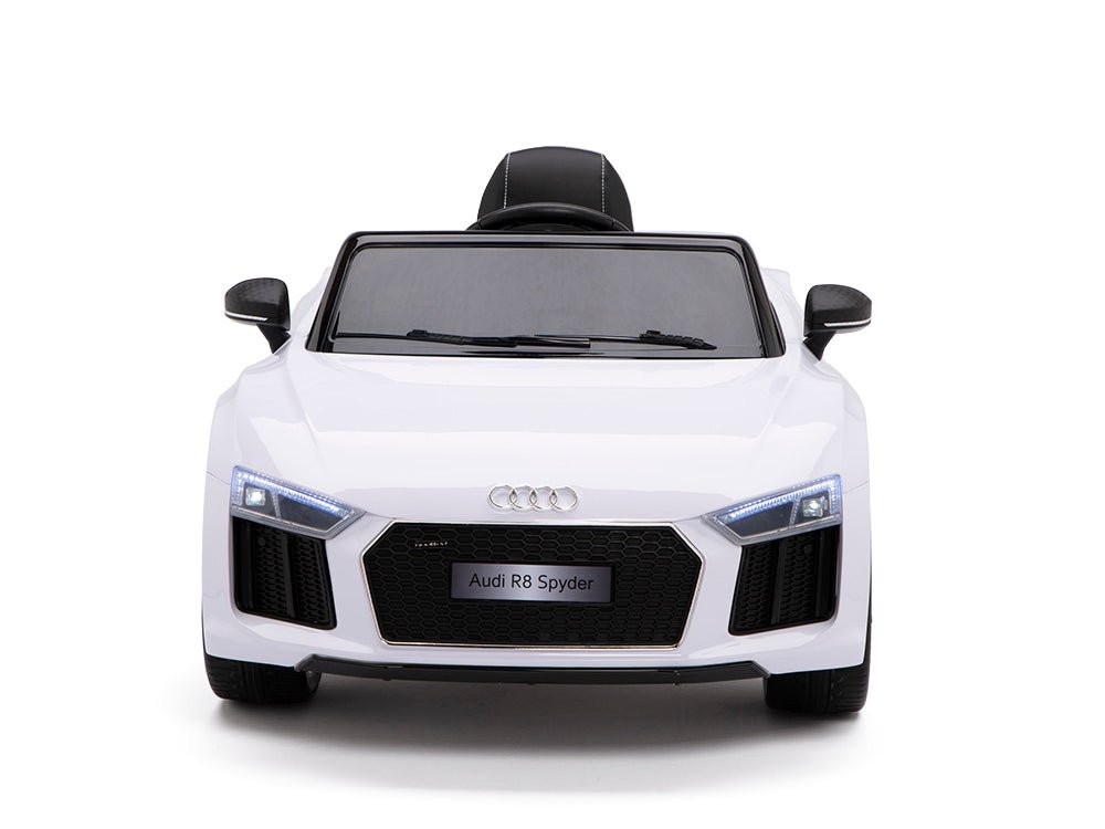 Magic Cars Audi R8 Ride On Electric Car For Kids Wireless Parental Control