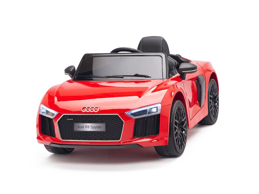 Magic Cars Audi R8 Ride On Electric Car For Kids Wireless Parental Control