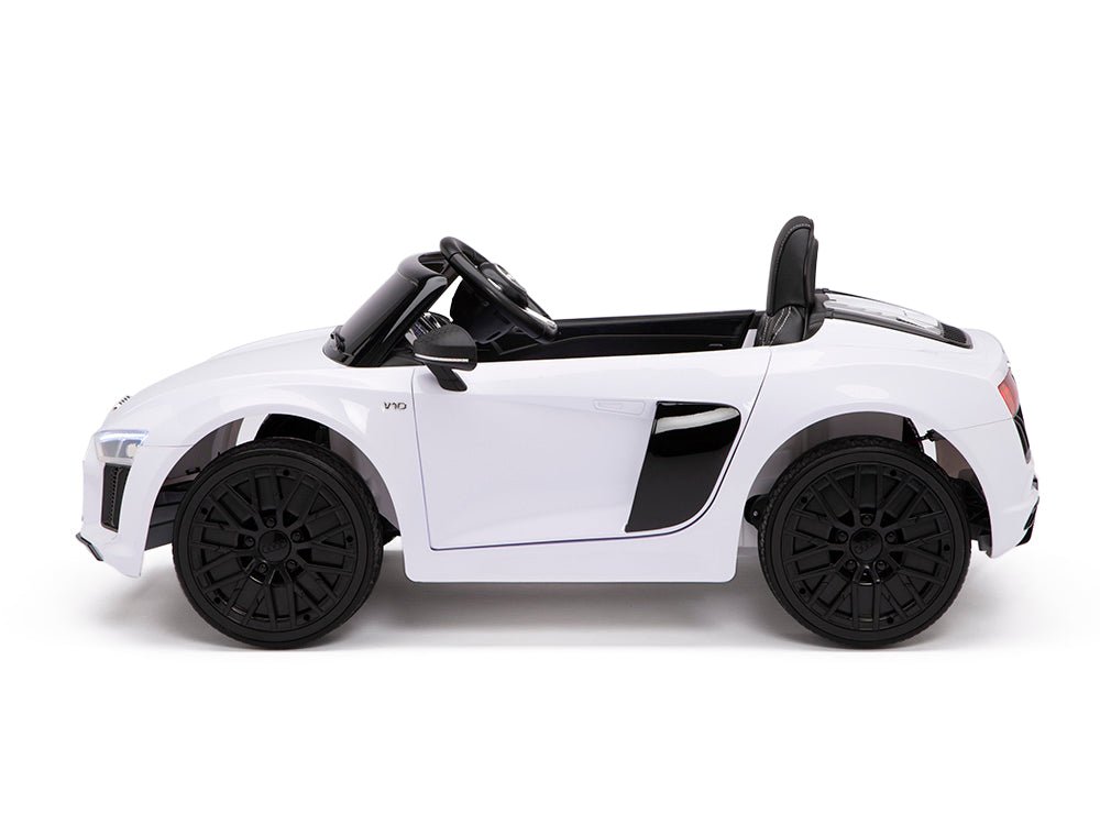 Magic Cars Audi R8 Ride On Electric Car For Kids Wireless Parental Control