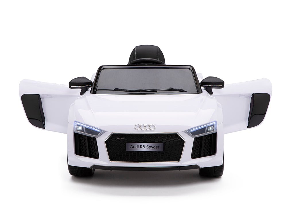 Magic Cars Audi R8 Ride On Electric Car For Kids Wireless Parental Control
