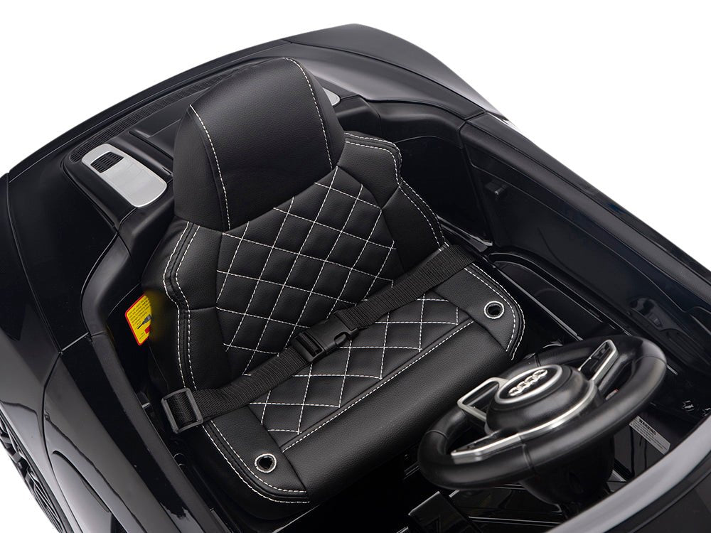 Magic Cars Audi R8 Ride On Electric Car For Kids Wireless Parental Control