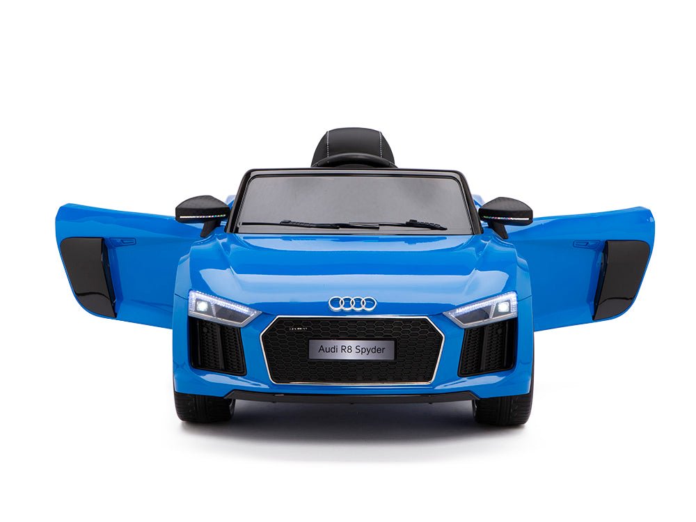 Magic Cars Audi R8 Ride On Electric Car For Kids Wireless Parental Control