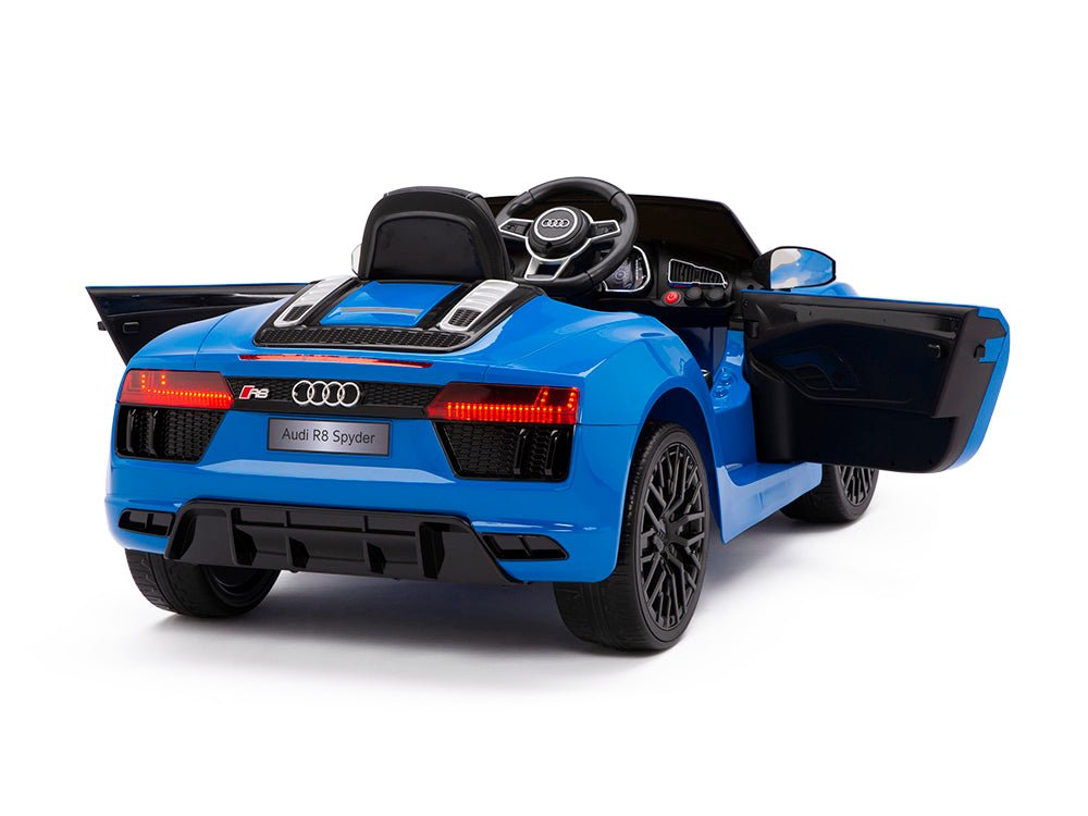 Magic Cars Audi R8 Ride On Electric Car For Kids Wireless Parental Control