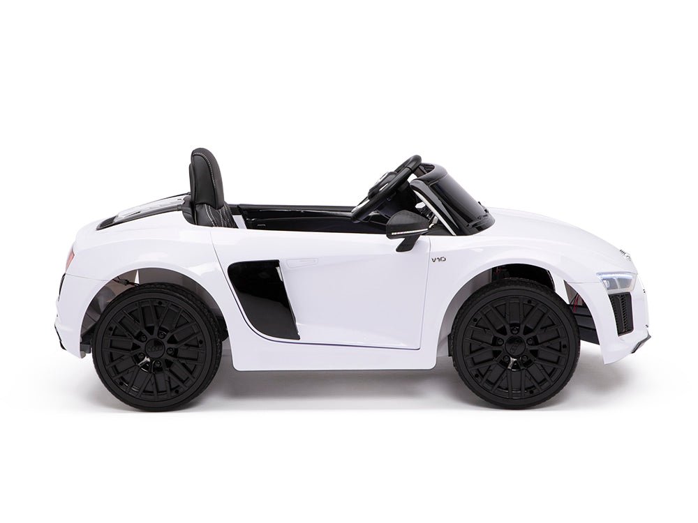 Magic Cars Audi R8 Ride On Electric Car For Kids Wireless Parental Control