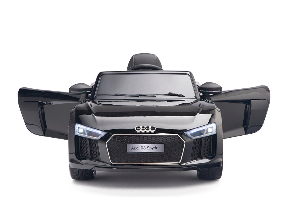 Magic Cars Audi R8 Ride On Electric Car For Kids Wireless Parental Control