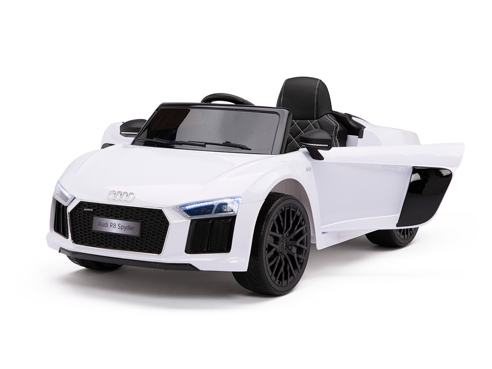 Magic Cars Audi R8 Ride On Electric Car For Kids Wireless Parental Control