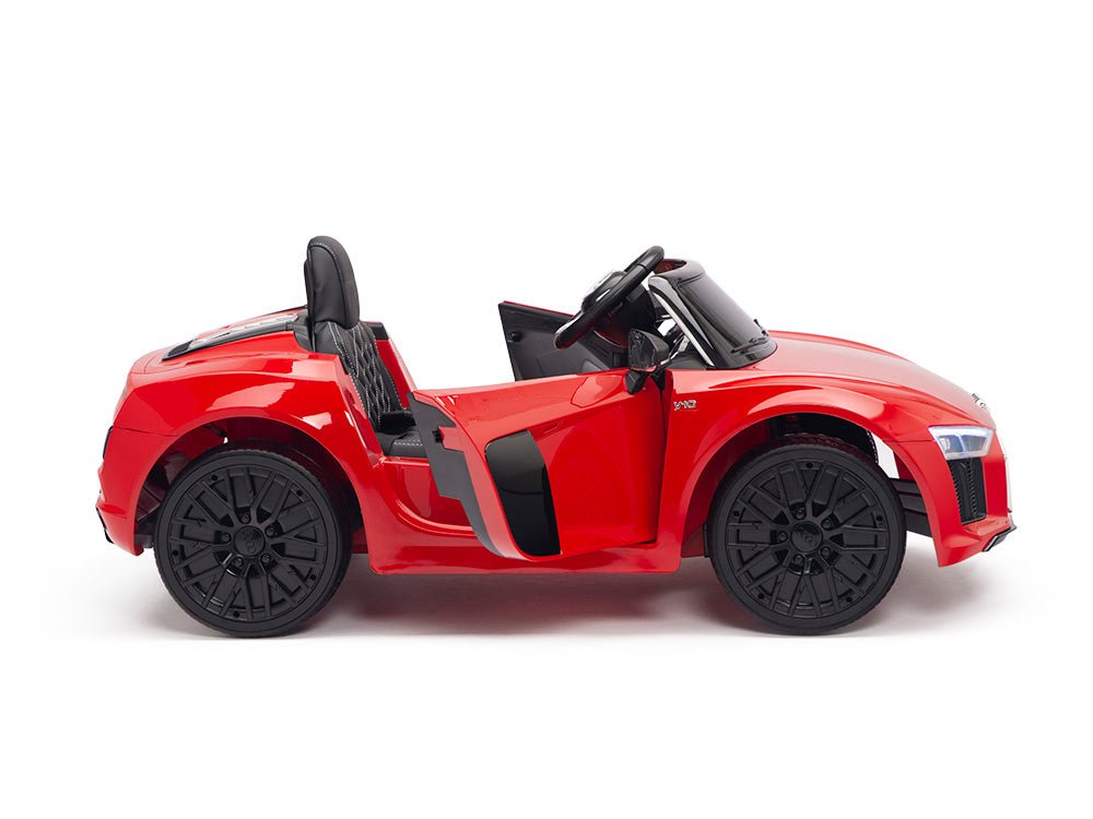 Magic Cars Audi R8 Ride On Electric Car For Kids Wireless Parental Control