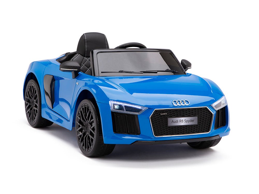 Magic Cars Audi R8 Ride On Electric Car For Kids Wireless Parental Control