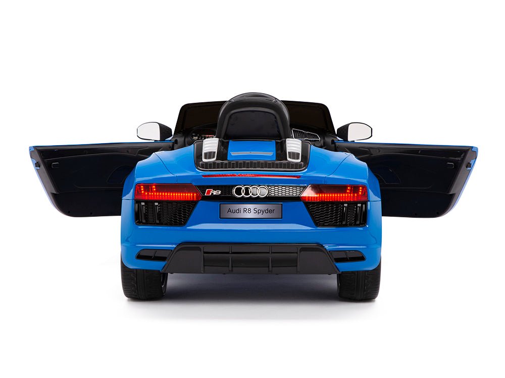 Magic Cars Audi R8 Ride On Electric Car For Kids Wireless Parental Control