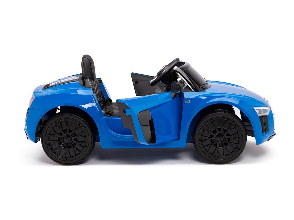 Magic Cars Audi R8 Ride On Electric Car For Kids Wireless Parental Control