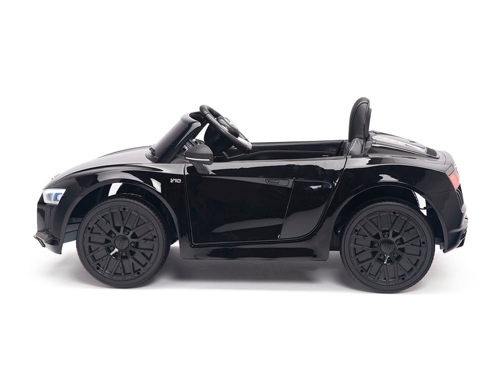 Magic Cars Audi R8 Ride On Electric Car For Kids Wireless Parental Control