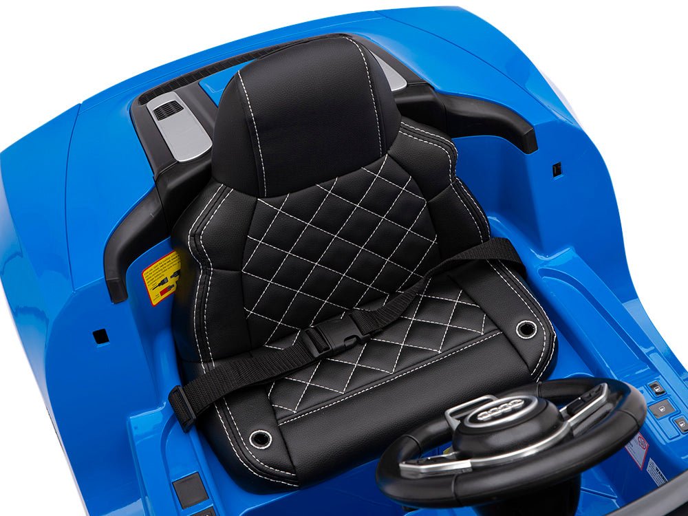 Magic Cars Audi R8 Ride On Electric Car For Kids Wireless Parental Control