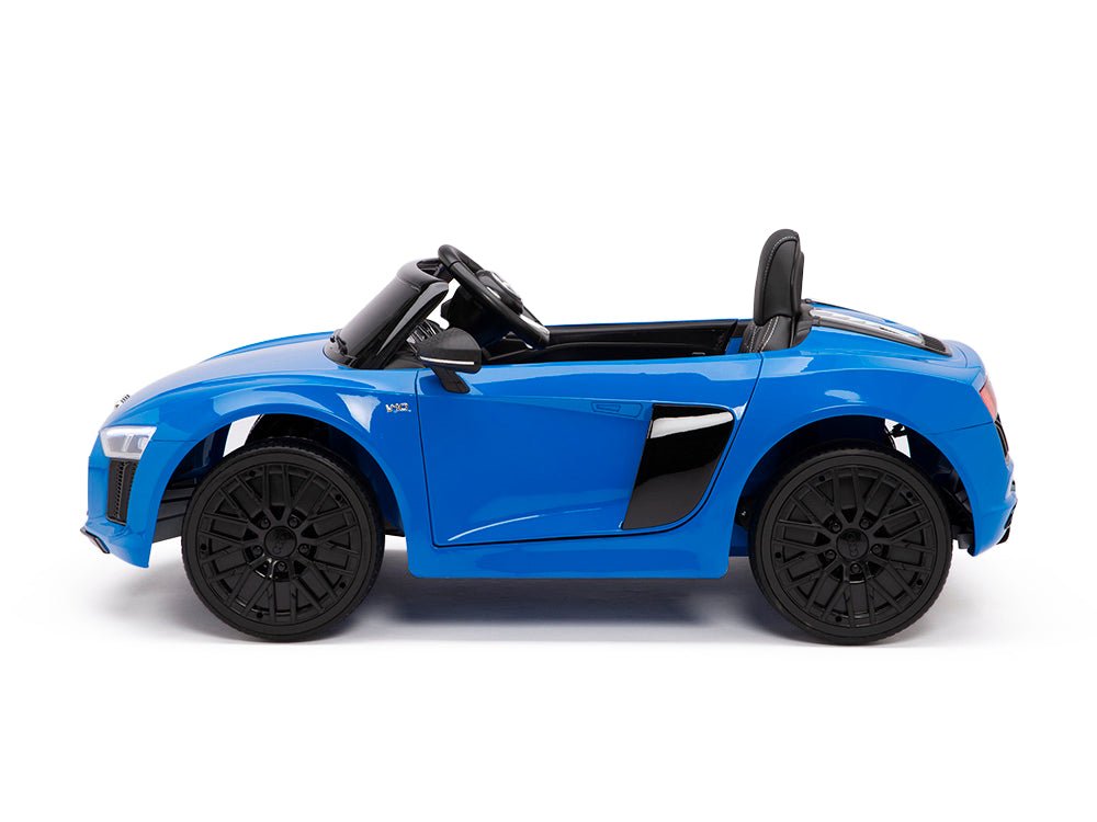 Magic Cars Audi R8 Ride On Electric Car For Kids Wireless Parental Control
