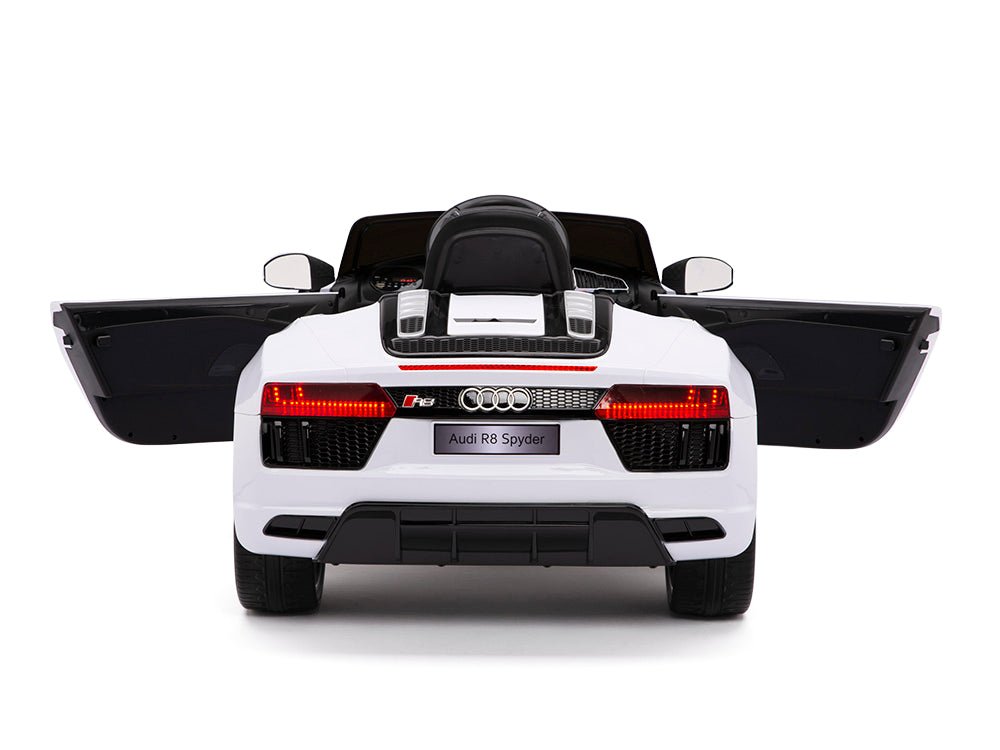 Magic Cars Audi R8 Ride On Electric Car For Kids Wireless Parental Control