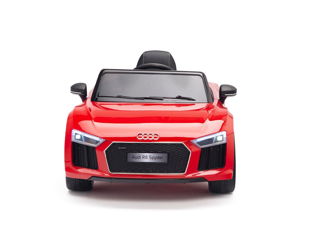 Magic Cars Audi R8 Ride On Electric Car For Kids Wireless Parental Control