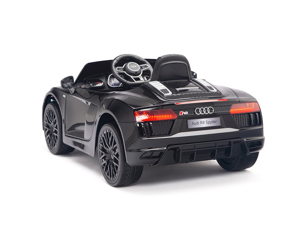Magic Cars Audi R8 Ride On Electric Car For Kids Wireless Parental Control