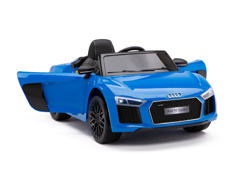 Magic Cars Audi R8 Ride On Electric Car For Kids Wireless Parental Control