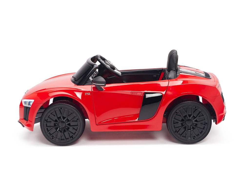 Magic Cars Audi R8 Ride On Electric Car For Kids Wireless Parental Control