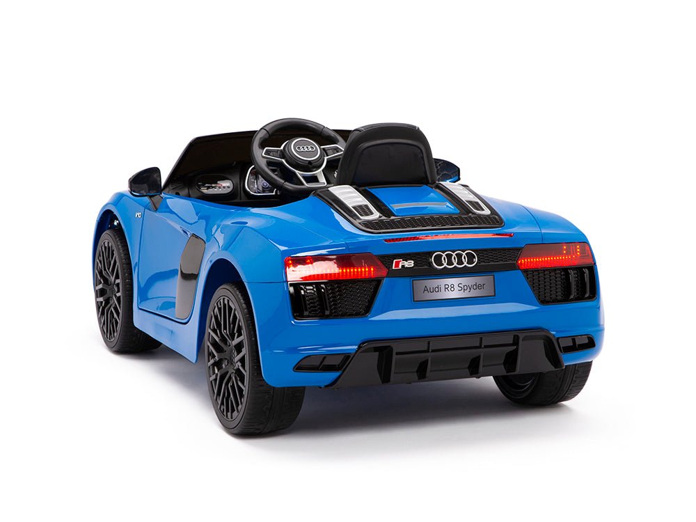 Magic Cars Audi R8 Ride On Electric Car For Kids Wireless Parental Control