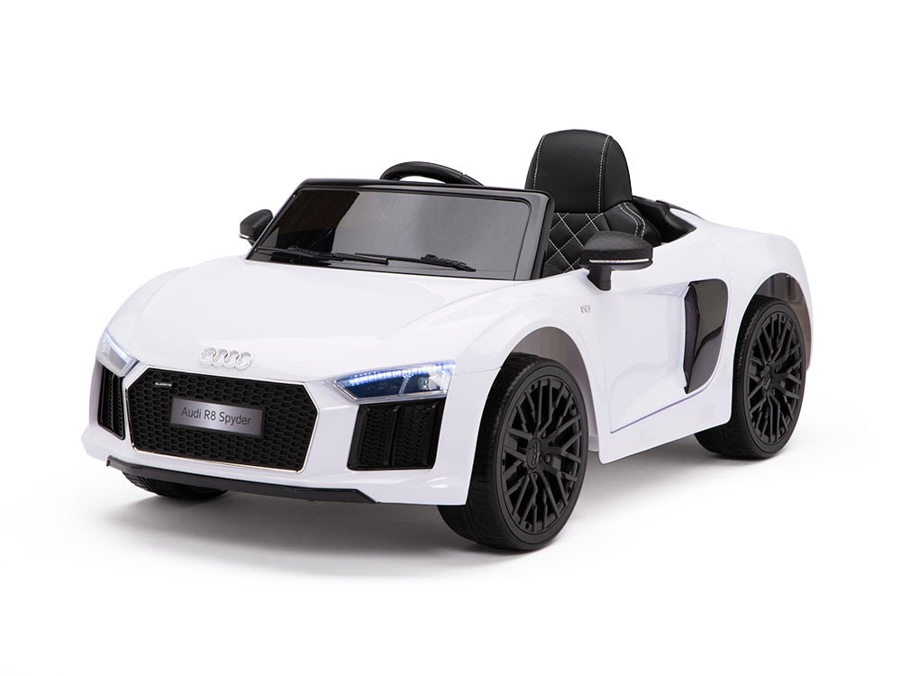 Magic Cars Audi R8 Ride On Electric Car For Kids Wireless Parental Control